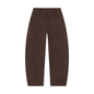 Loki & Ivy Unisex Barrel Leg Sweatpants