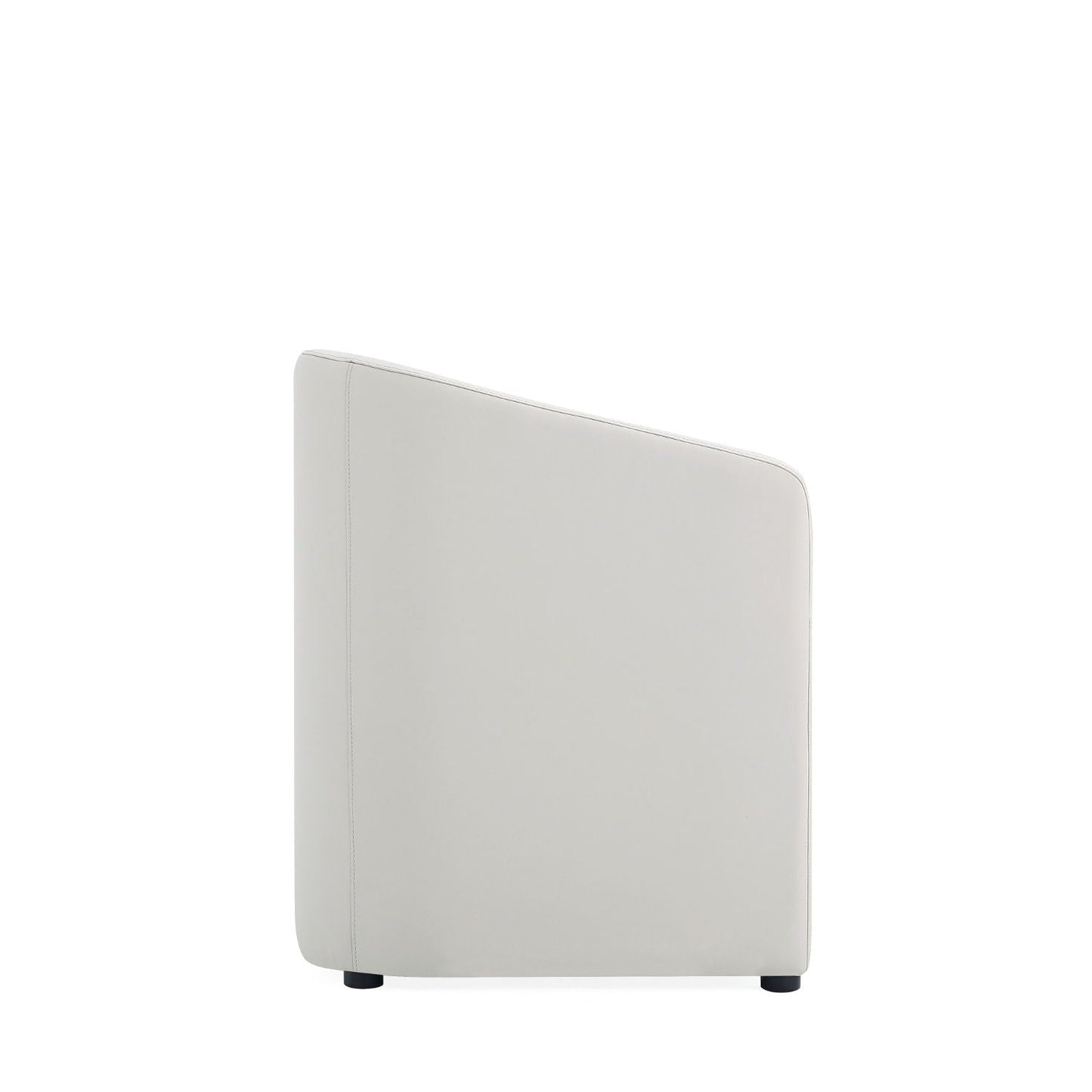 Anna - Round Armchair