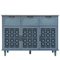 3 Door 3 Drawer Elegant Cabinet