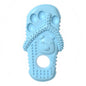 Pet Dog Chewing Toys, Slippers, Teething Toys For Puppies, Durable Rubber Shoes And Slippers, Cleaning Teeth And Protecting Oral Health