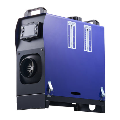 VEVOR Portable Diesel Air Heater 8KW DC 12V/24V with 1.3 Gal Tank