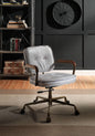 Siecross Top Grain Leather Office Chair