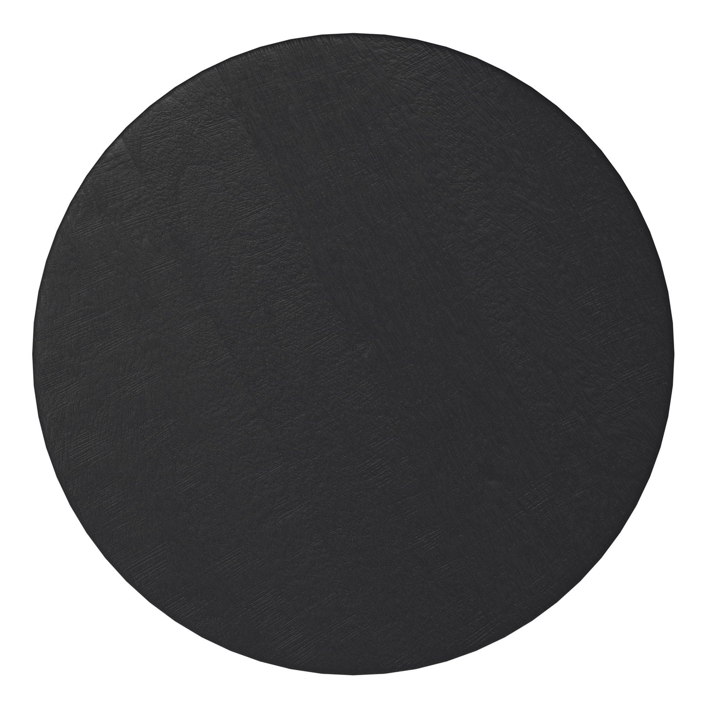 Boyd - Ribbed Accent Table - Black