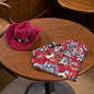 Cat Clothes Western Cowboy Funny Outfit