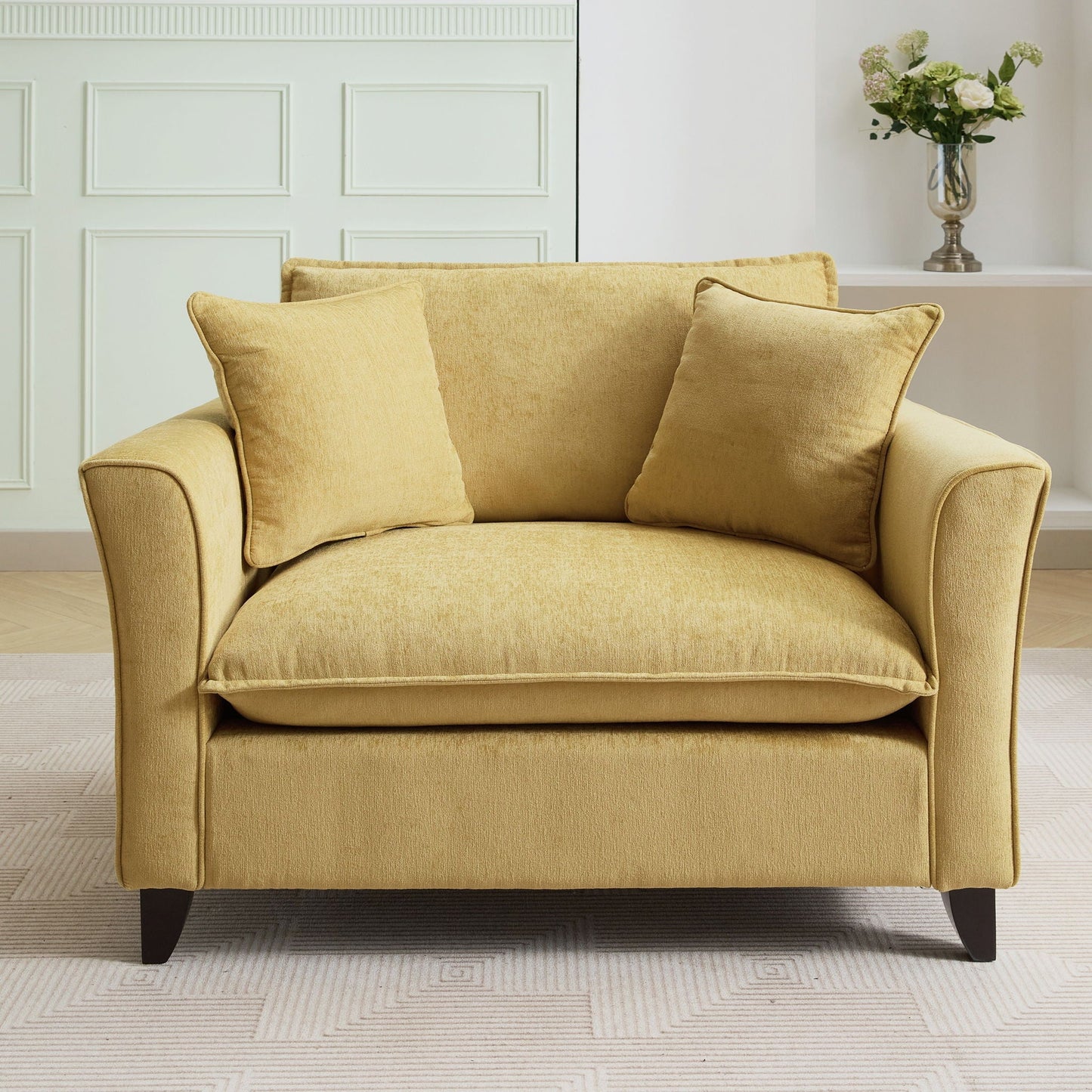 Oversized Armchair