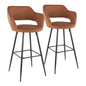 Margarite - Contemporary Barstool (Set of 2)