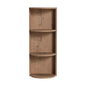 Bathroom Wall Mounted Storage Rack With Floating Design