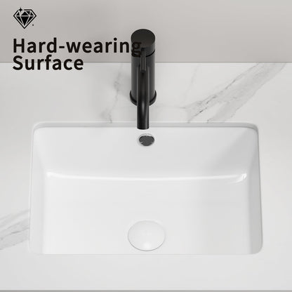 Undermount Bathroom Sink