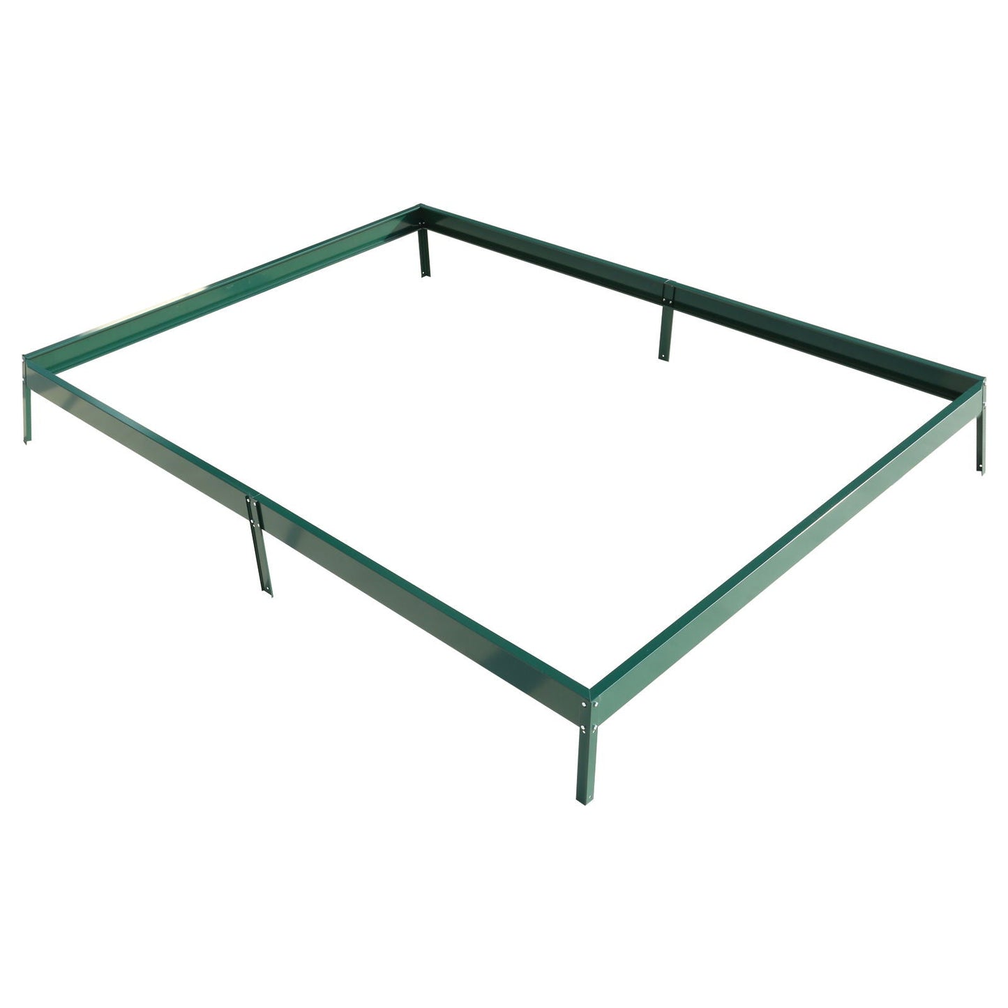 Polycarbonate house, Heavy Duty Outdoor Aluminum Walk-In House Kit With Rain Gutter, Vent And Door For Backyard Garden