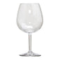 Leadingware Plastic Wine Glasses (Set of 4), Unbreakable Bpa Free Tritan 23Oz - Clear