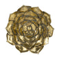 Succulent Wall Plaque Resin