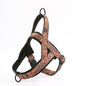 Dog Hand Holding Rope Pet Vest Chest Strap