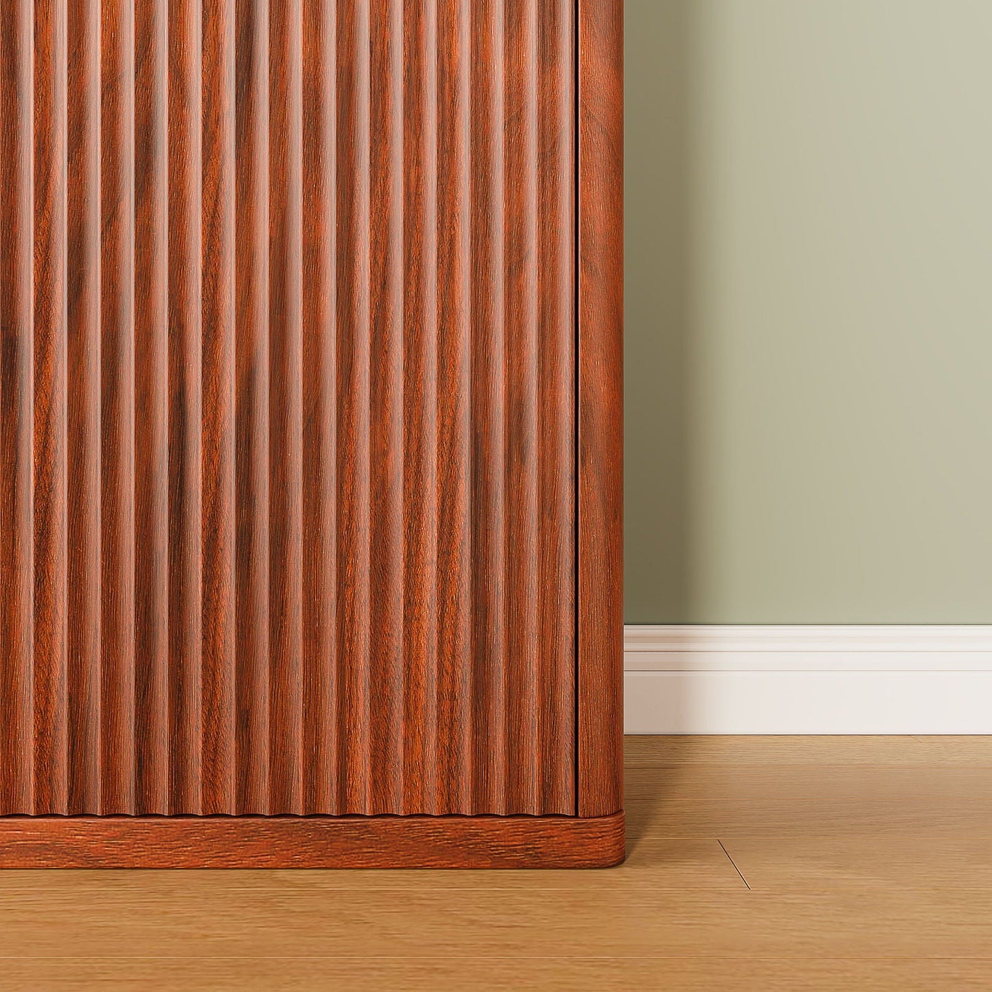 Kitchen Pantry Cabinet With 6 Doors