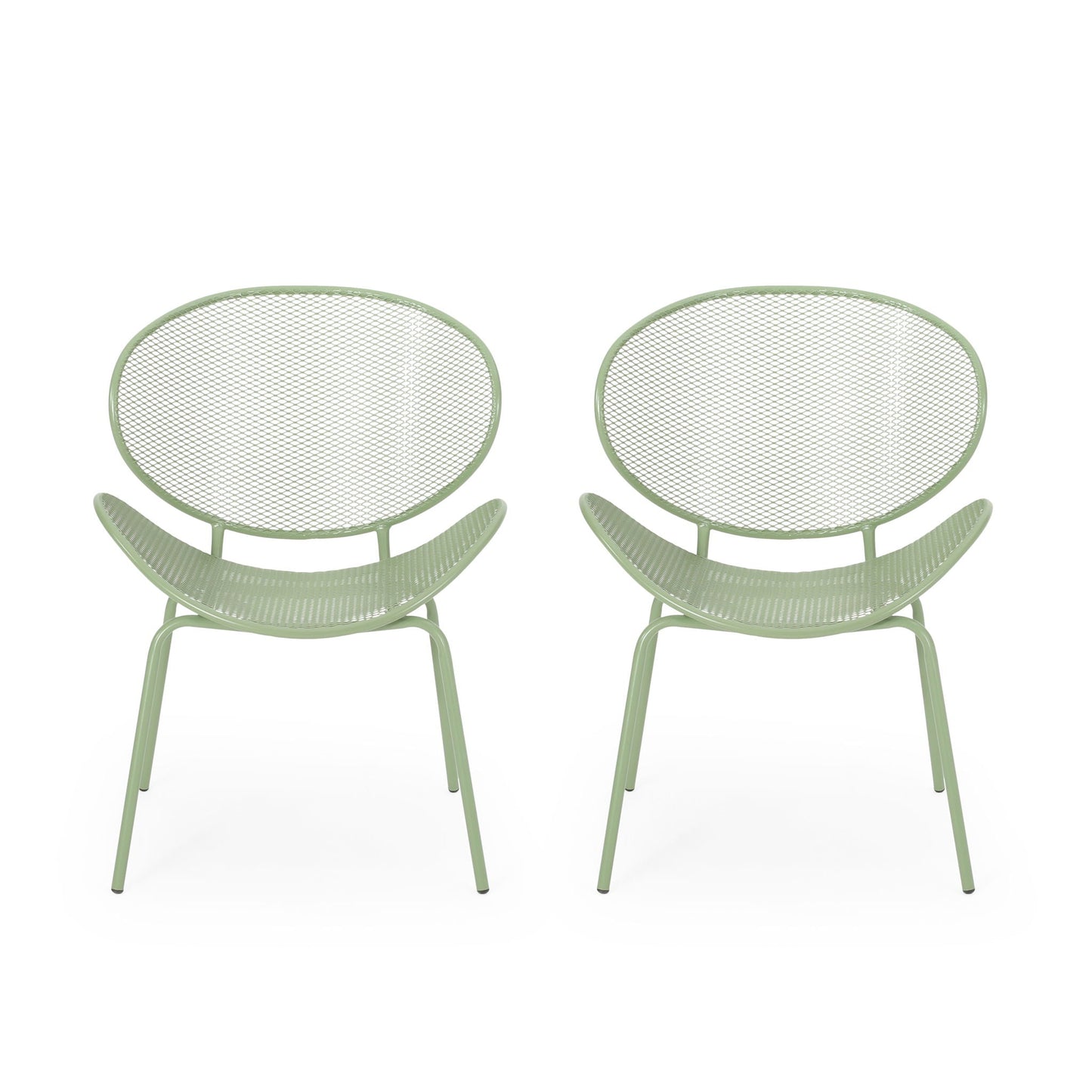 Elba Contemporary Chair Set For Outdoor Relaxation