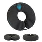 Donut Pillow Seat Cushion Memory Foam Donut Chair Cushions ErgonomicÊSeat Cushion Pad for Coccyx Prostate Sciatica Pelvic Floor Pressure Sores Office