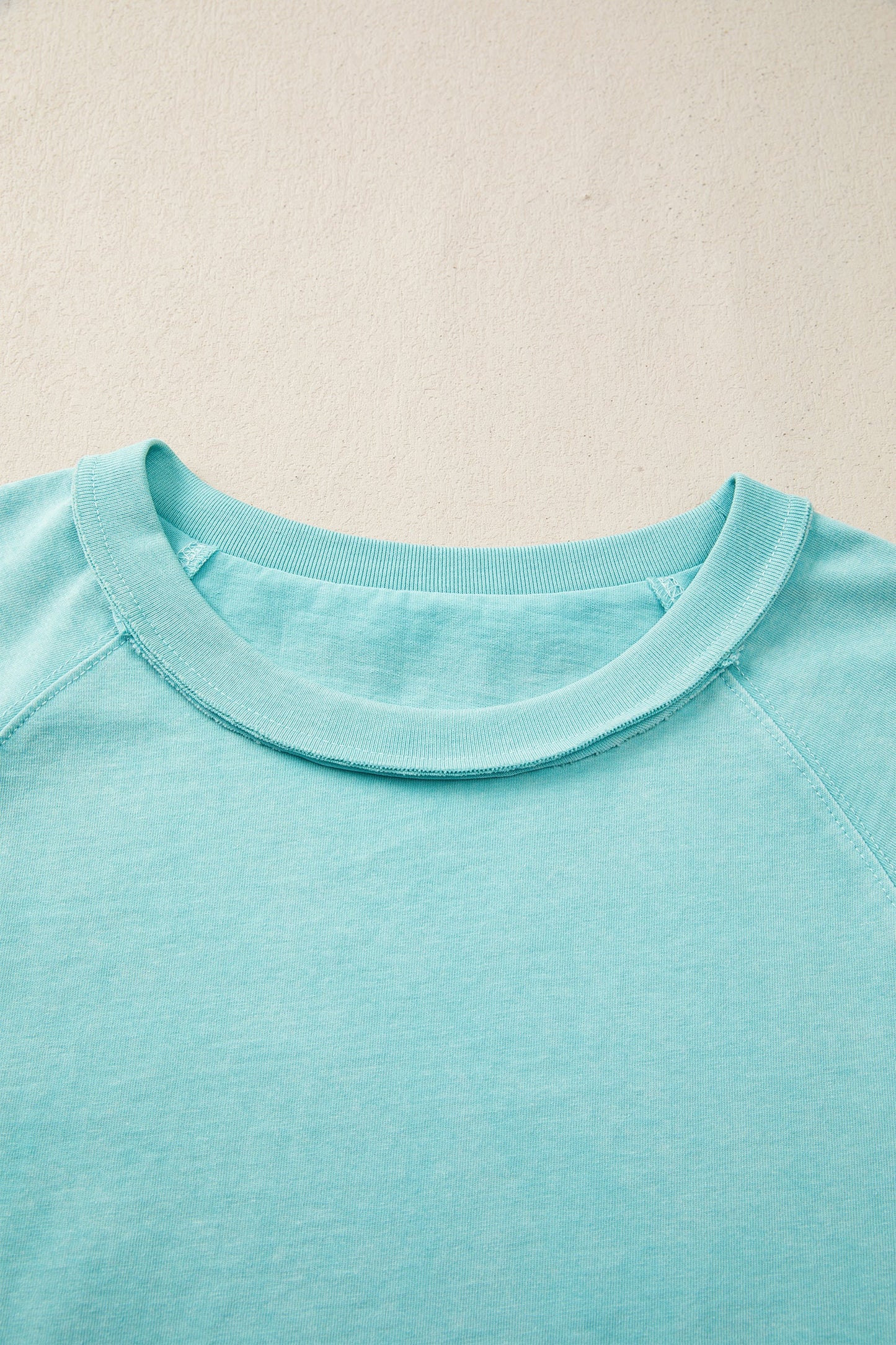 Judith Boxy Fit Cropped Tee