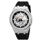 Men's Multifunctional Waterproof Digital Watch