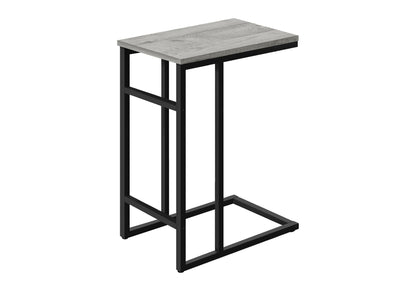 Accent Table, C-Shaped, Contemporary & Modern, Versatile Use