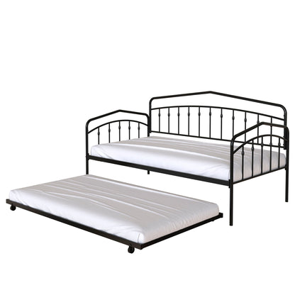 Fox - Daybed With Twin Trundle