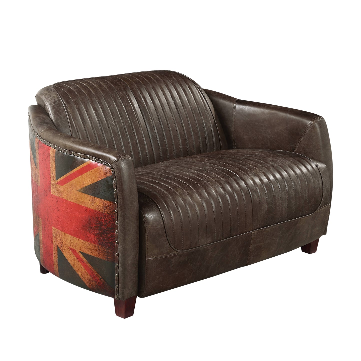 Brancaster Antique Loveseat