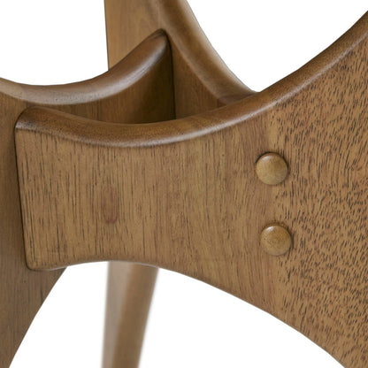 Triangle Table With Unique Design