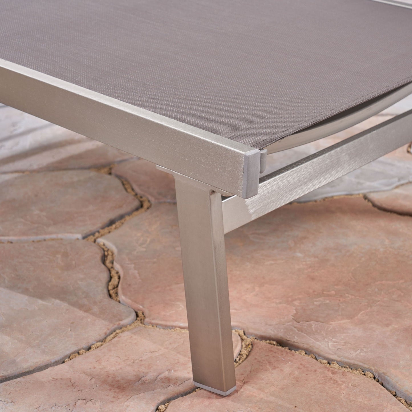 Oxton Chaise Lounge Stylish Outdoor Seating