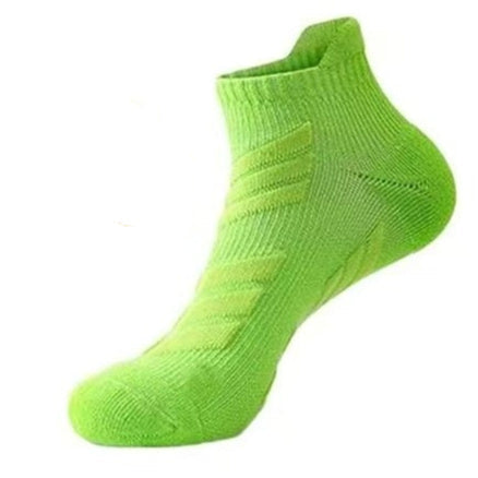 Professional Sports Non-slip Breathable Basketball Running Socks