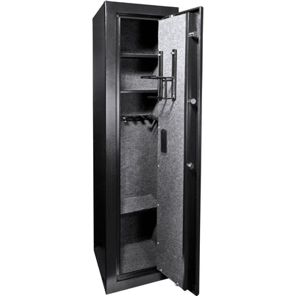 Biometric Rifle Safe