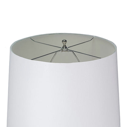 Handcrafted Art Glass Table Lamp
