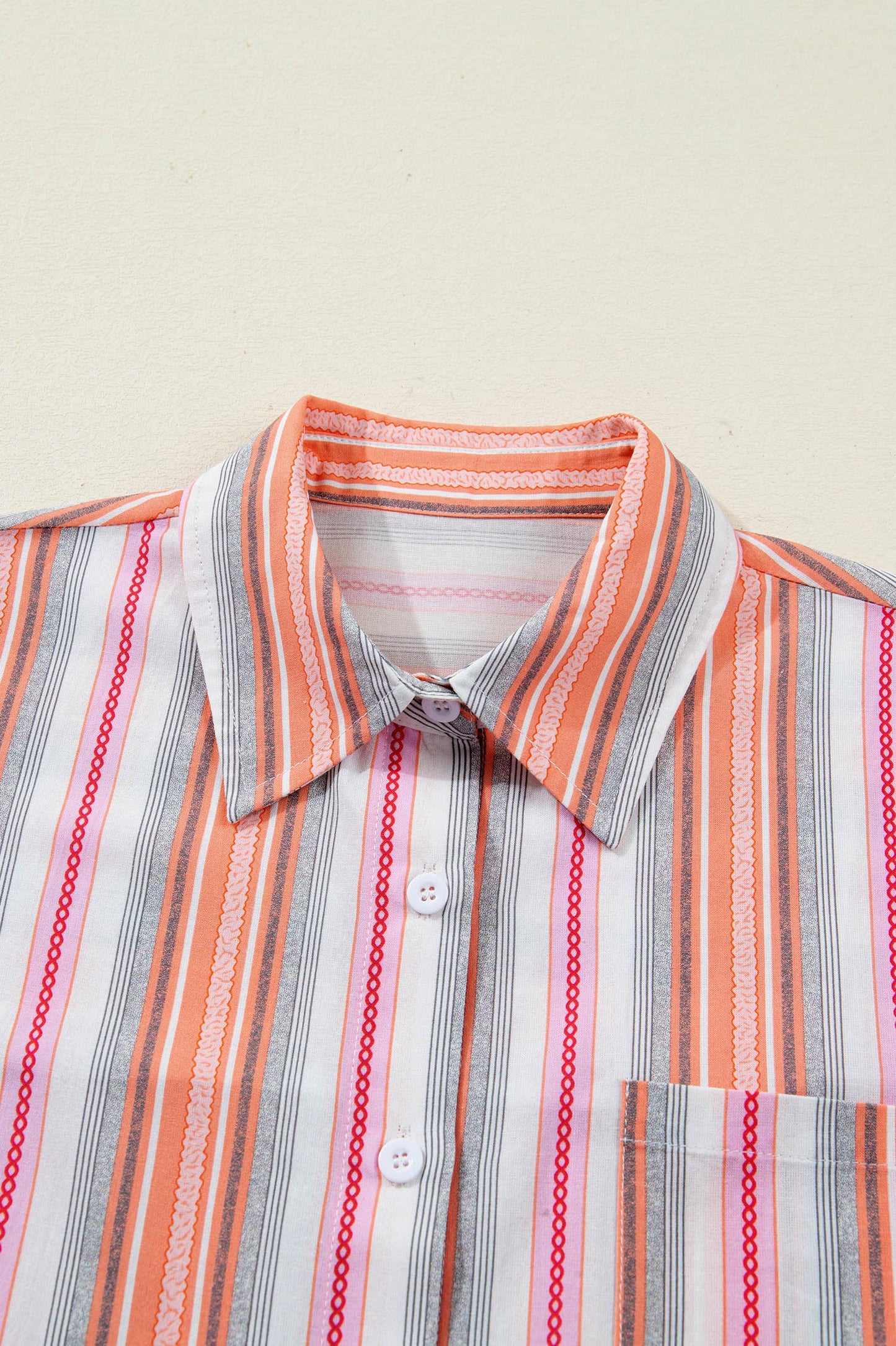 Lilian Up Short Sleeve Shirt