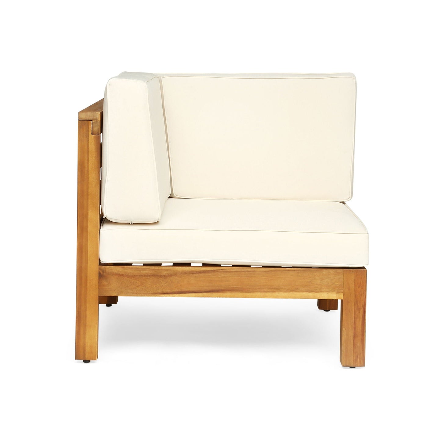 Oana - 3 Piece Loveseat Set With Coffee Table
