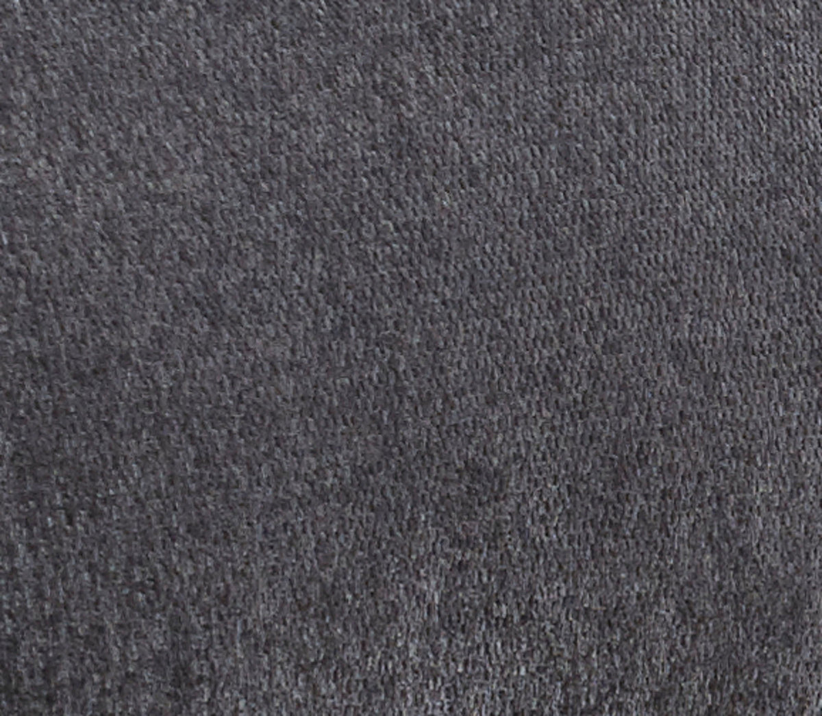 Ottoman - Gray - Wood