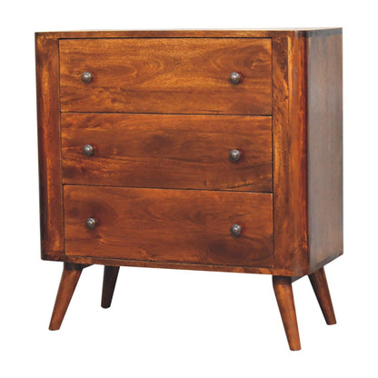 Bera - Chest - Brown