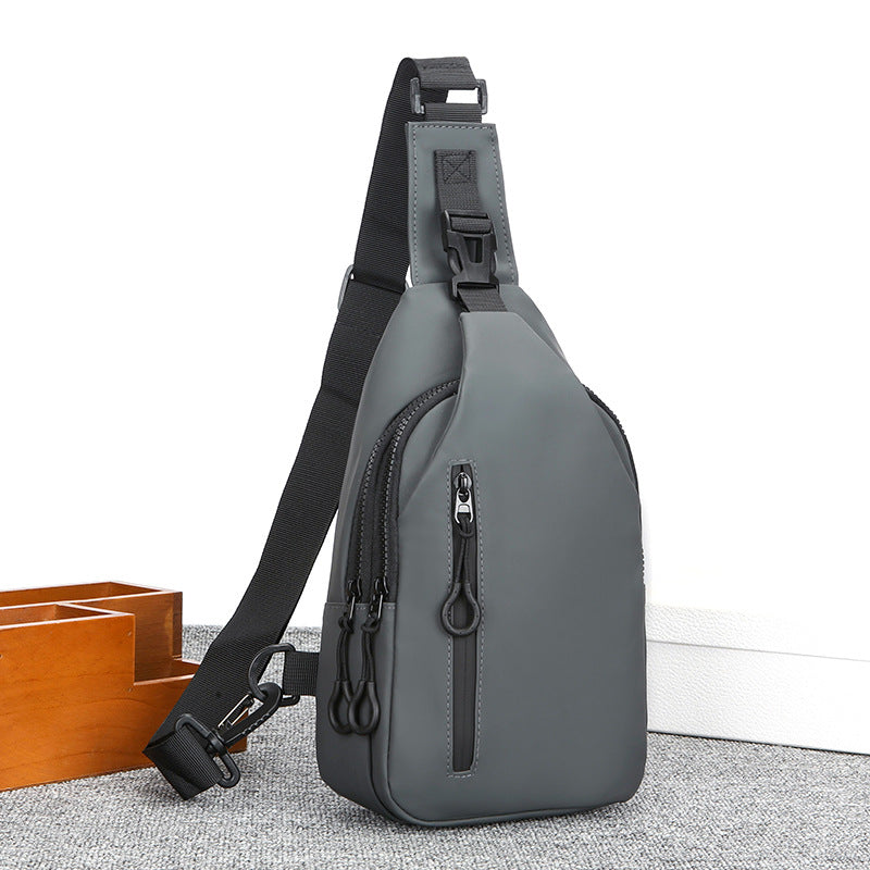 Waterproof Fashionable Casual Crossbody Bag