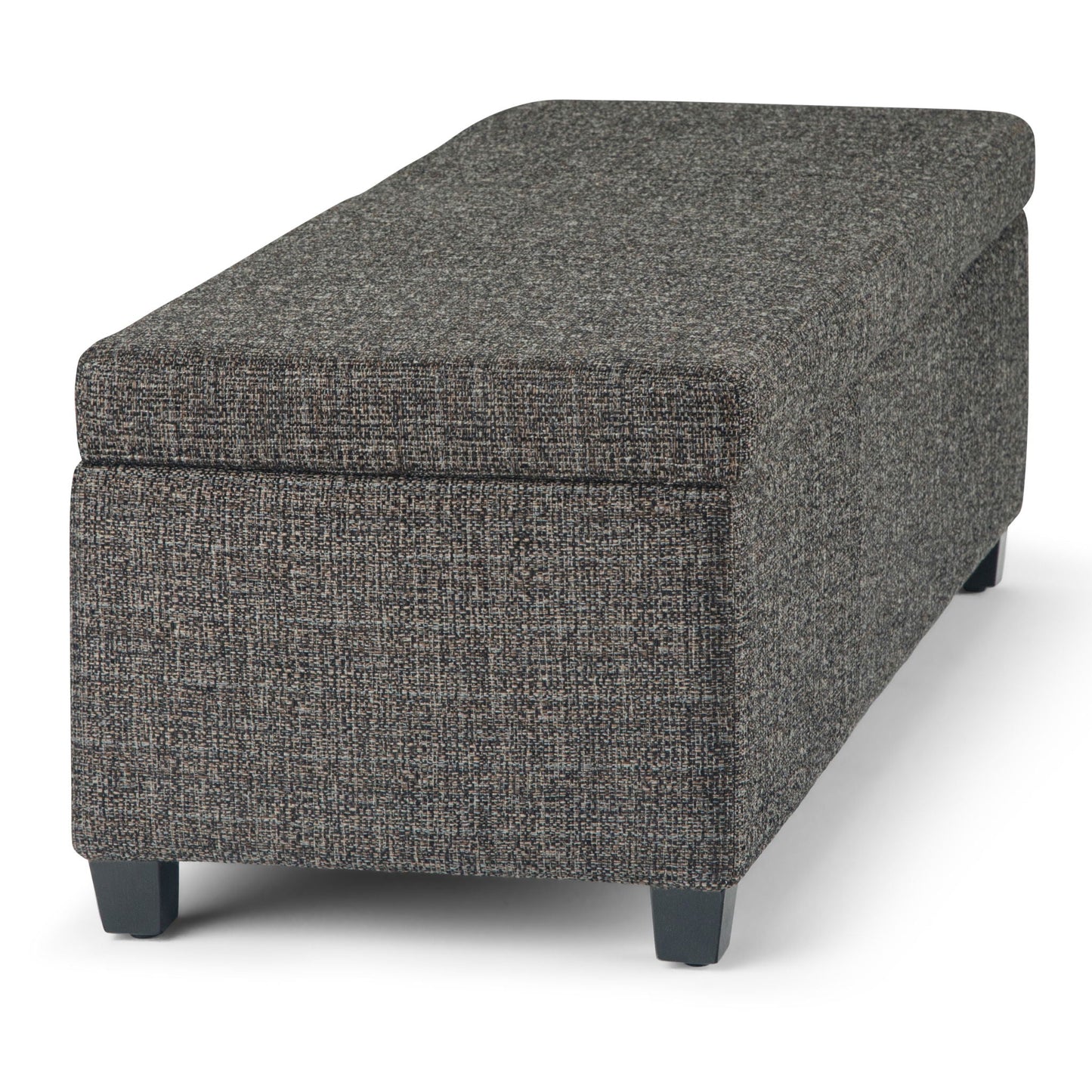 Avalon - Contemporary Storage Ottoman Bench