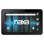 Naxa 7" Core Tablet with Android 11 Black - Refurbished