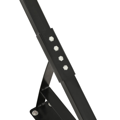 Versatile Heavy Duty Tri-Wheels Trailer Dolly