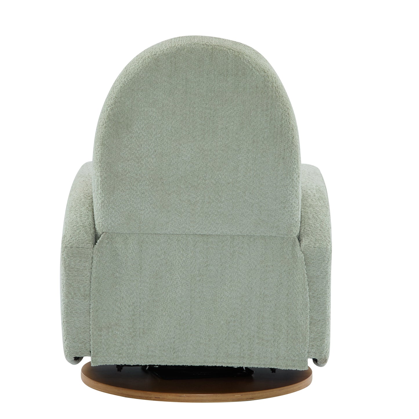 360 Swivel and Glider Recliner Chair Light