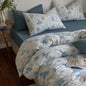 Adèle French Countryside Bedding Set / Orange