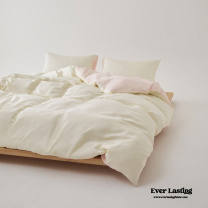 Adeline Pastel Silky Cooling TENCEL™ Bedding Set / Blue