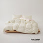Adeline Pastel Silky Cooling TENCEL™ Bedding Set / Blue
