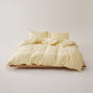 Adeline Pastel Silky Cooling TENCEL™ Bedding Set / Gray