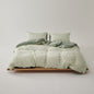 Adeline Pastel Silky Cooling TENCEL™ Bedding Set / Cream