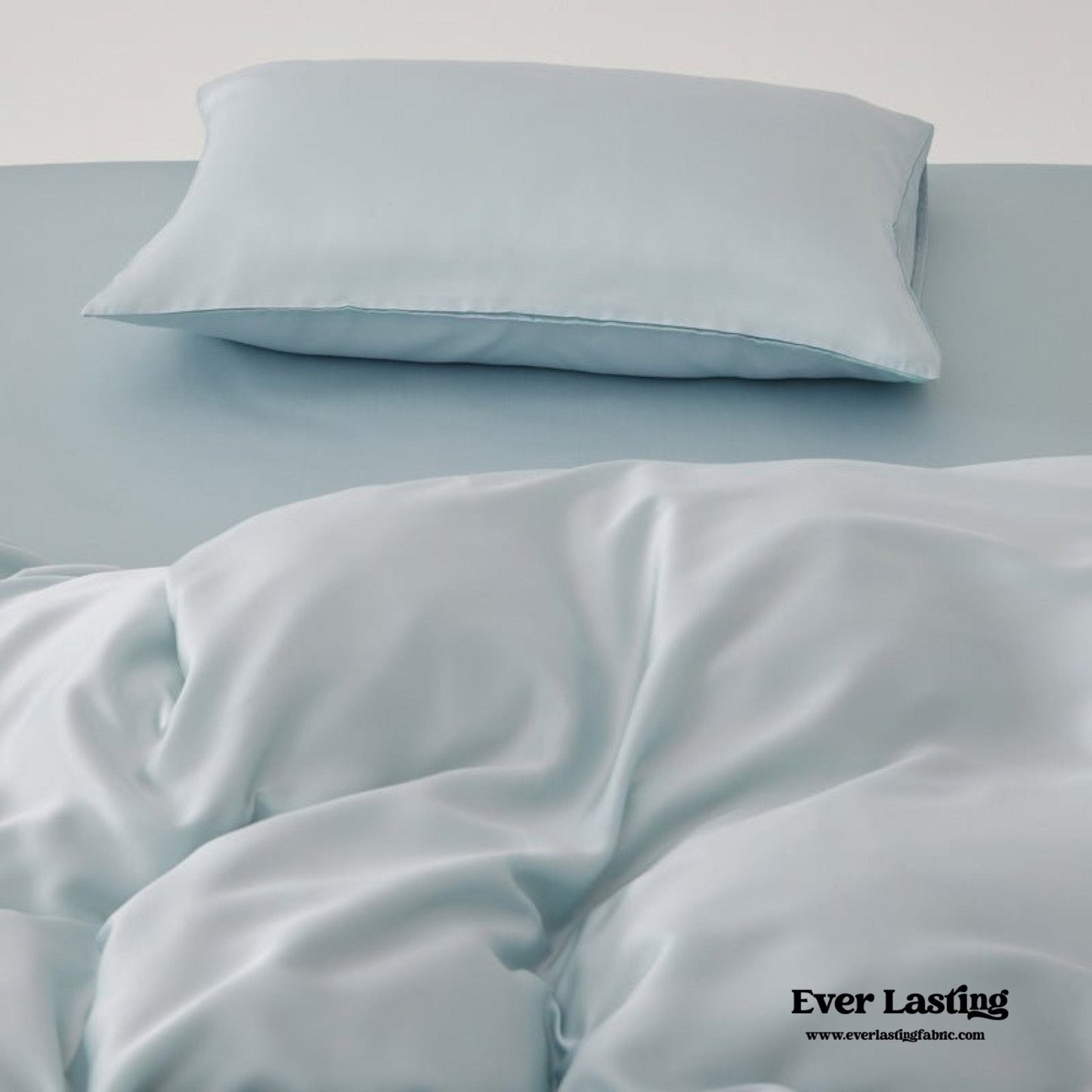 Adeline Pastel Silky TENCEL™ Bedding Set / Yellow