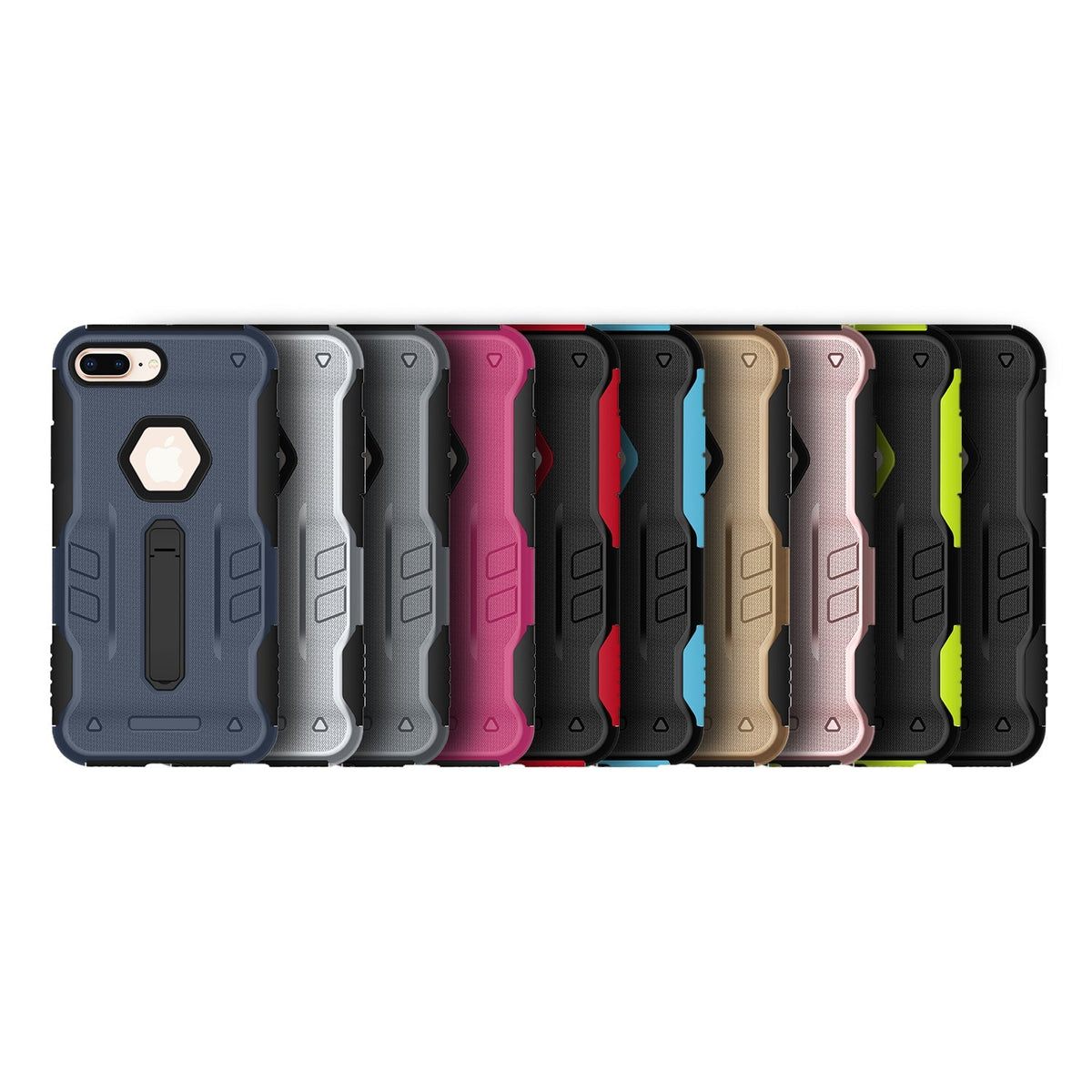 PA_iPhone8PCase(BLK_Gold)_GPCT1039