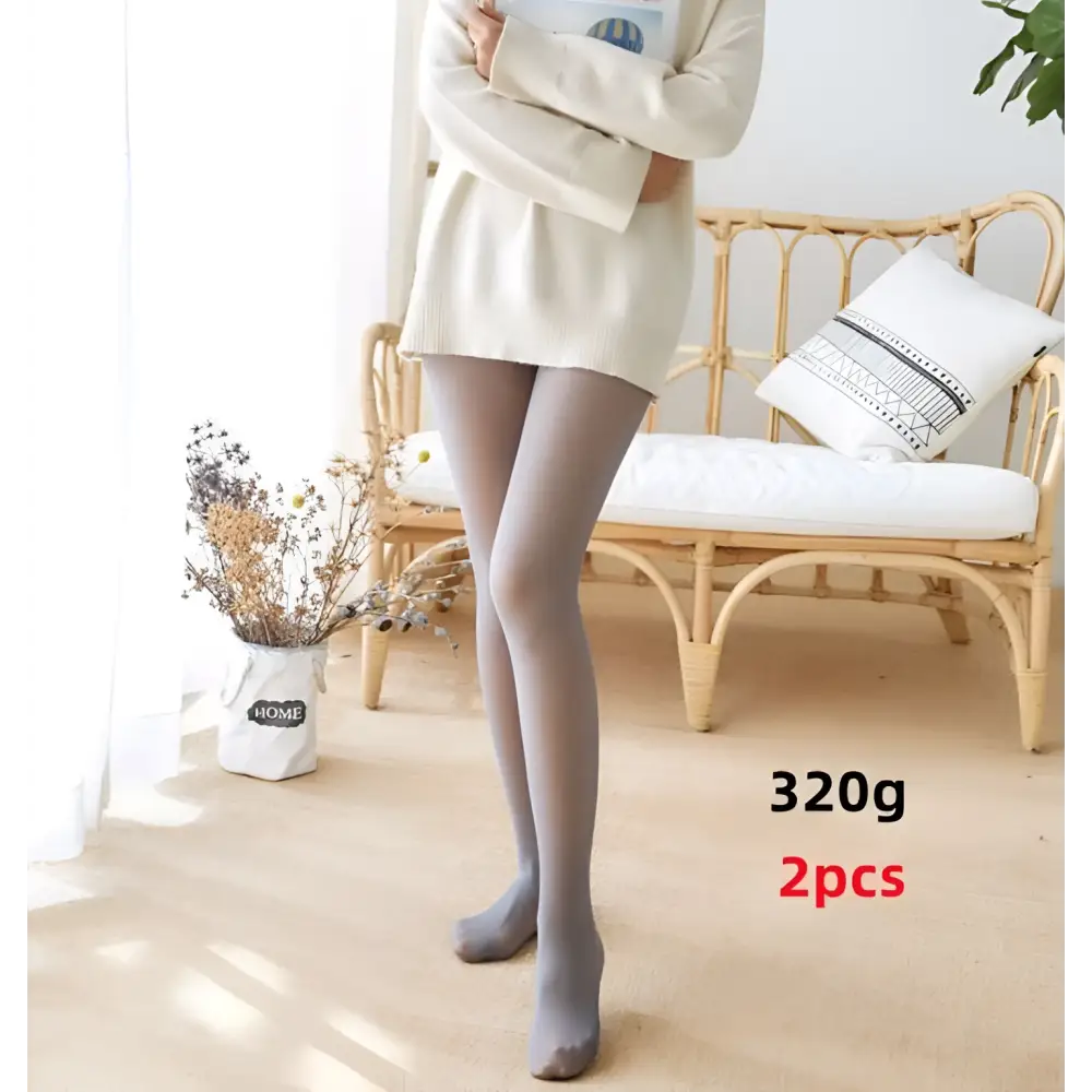 Adjustable Maternity Pantyhose Tights