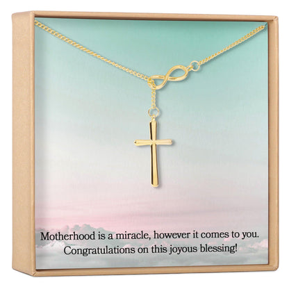 Adoption Gift Necklace