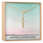 Adoption Gift Necklace