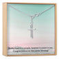 Adoption Gift Necklace