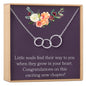Adoption Necklace, Multiple Styles